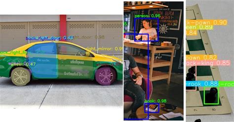 Deep Learning Model Training. Examples 的图像结果