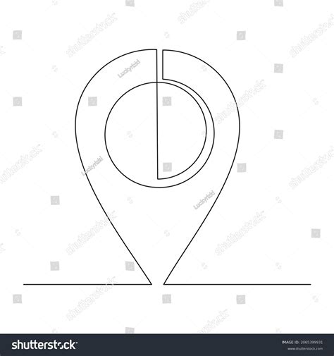 Map Pin Drawing 的图像结果