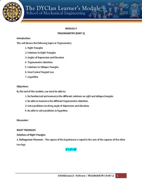 Cput Engineering Trigonometry 的图像结果
