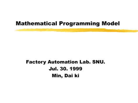 Image result for Model Programming