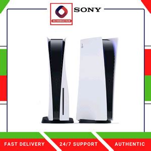 Jual PlayStation 5 Gaming Console PS5 US Spec - Jakarta Selatan ...