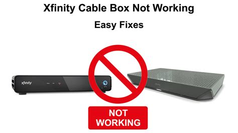 Co Xfinity Cable Box Cable Out Connection 的图像结果