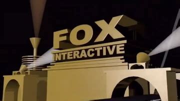 Image result for Fox Interactive Logo Software Creations