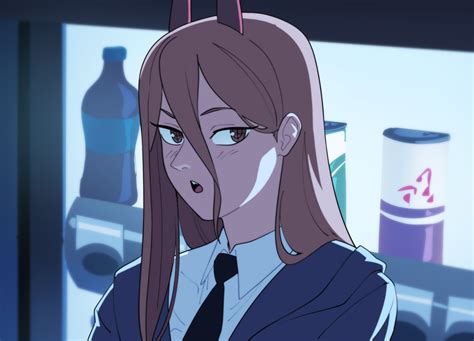 "Power Animation Progress" by suoiresnu from Patreon | Kemono