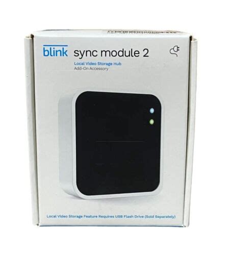 Blink Sync Module 2 Local Storage 的图像结果