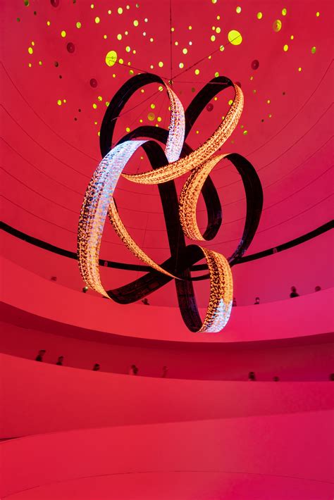 Daniel Canogar presents a stimulating side of Spain at Expo 2020, Dubai ...