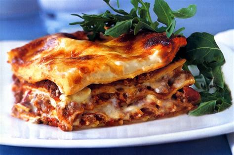 Our Favourite Lasagne Recipe   Taste.com.au