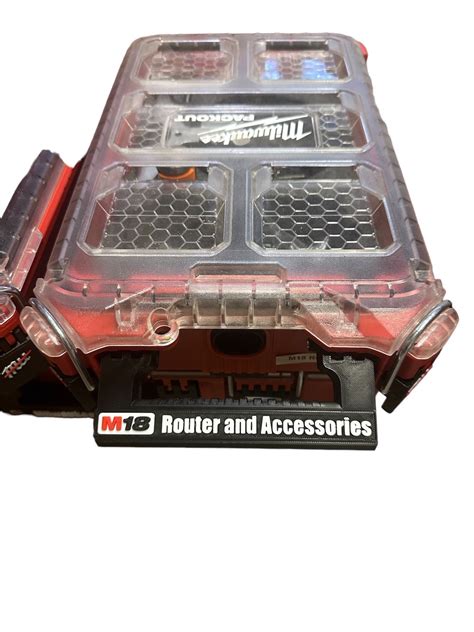 Image result for Milwaukee M18 Router Using Template Guide