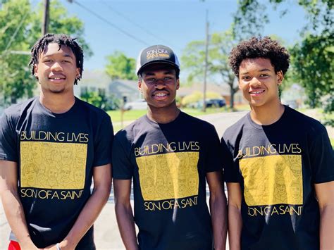 Events — Son of a Saint