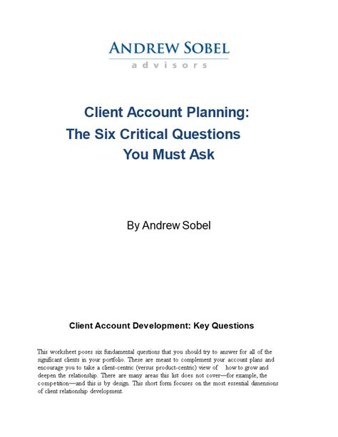 Client Management Plan Example 的图像结果