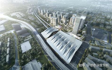 上海芳草地x湾谷方案公布，北上海200万㎡城市综合体群成型_项目