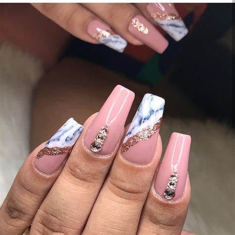 fancy nails zelie