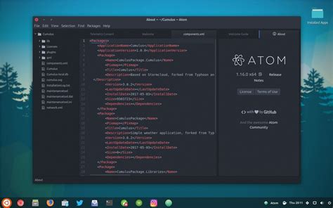 Image result for Atom HTML Edit