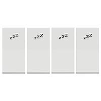 Schneider electric Unica Pure-DND Switch, White (Pack of 4) : Amazon.in ...