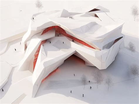 Concept Model Architecture 的图像结果