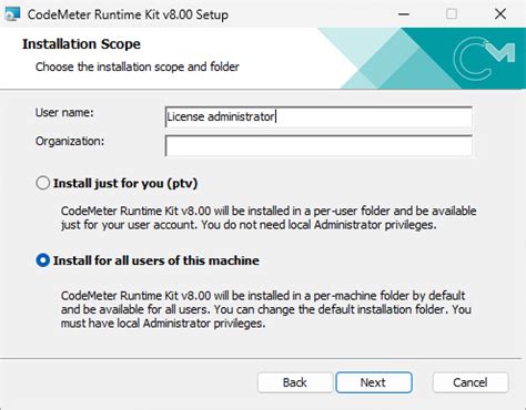 Image result for Advanced Installer License Server