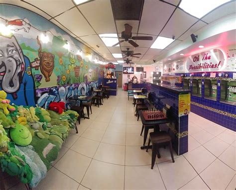 FROGURT SELF-SERVE FROZEN YOGURT, Santa Fe - Restaurant Reviews & Info ...