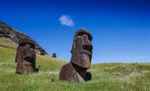 Easter Island’s Statues Didn’t Just Stand, They Actually Walked