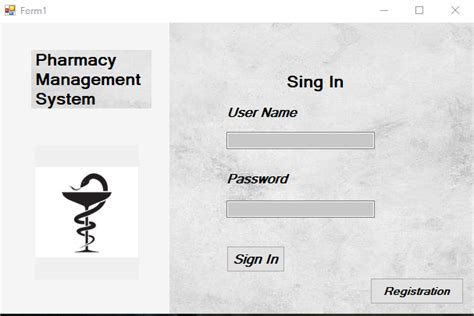 How to Create Pharmacy System in VB .Net 的图像结果