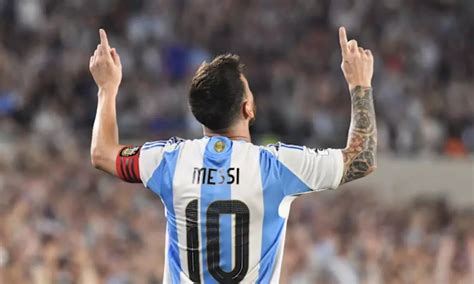For ₹9.95 Lakhs, you can meet Lionel Messi… or