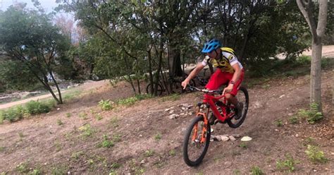 MTB Bunny Hop Tutorial 的图像结果