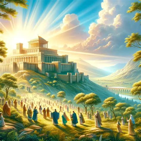 Biblical meaning of Zion