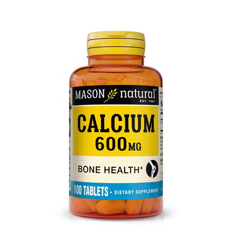 Calcium 600 Mg