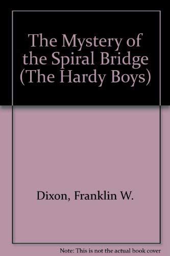 Buy Hardy Boys 45: The Mystery of the Spiral Bridge Book Online at Low ...