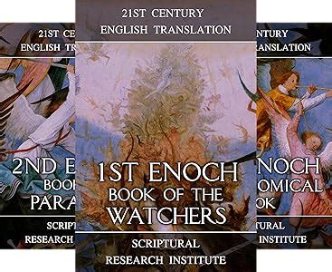Books of Enoch and Metatron
