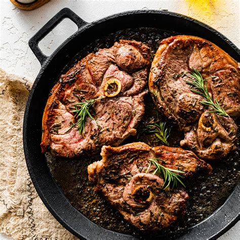 Easy Lamb Shoulder Chops (Tender Every Time) - CucinaByElena
