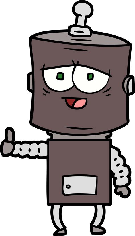 Cartoon Robot 的图像结果