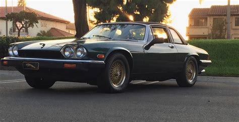 1976 Jaguar Xjs - How Car Specs