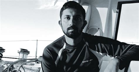 Sailor Abhilash Tomy reveals in a new book how he circumnavigated the ...