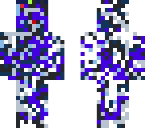 Image result for Minecraft Hacker Skin Layout