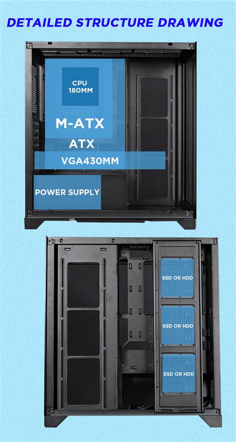 Image result for System Unit Computer Case