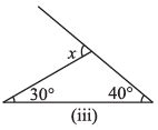 NCERT Solutions for Class 7 Maths - Triangle and Its Properties