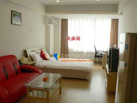 大连海之恋酒店式公寓，提供标准间价格、客房实景图片查询预订