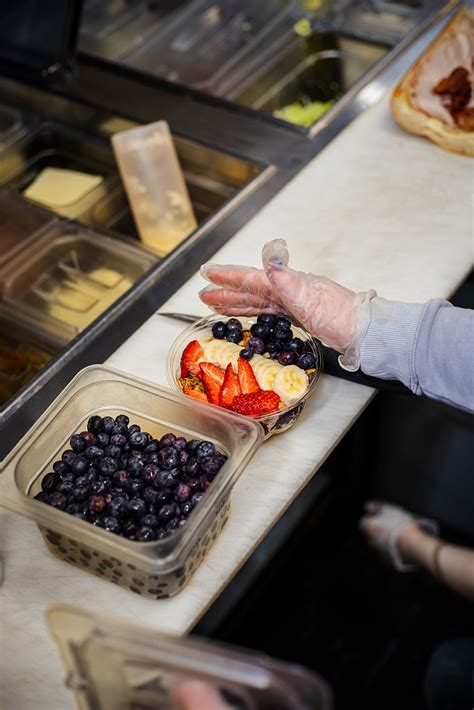 Deli on 4th — Bean2Bean