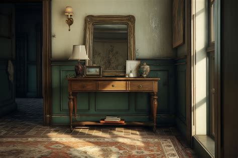 Entrée de la maison avec un mobilier et un design modernes | Image ...
