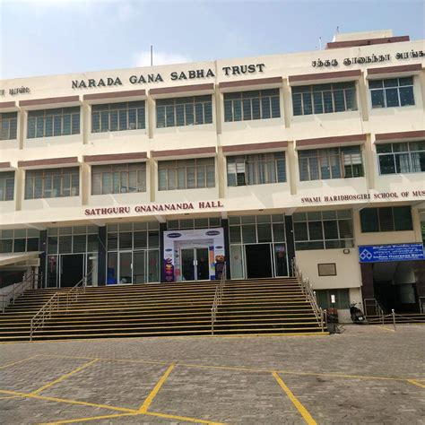 Head To Narada Gana Sabha This Margazhi | LBB, Chennai
