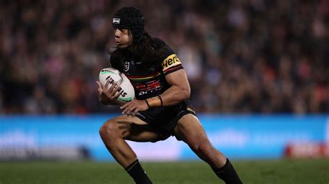 NRL Jerome Luai's shoulder gets green light after Penrith Panthers ...