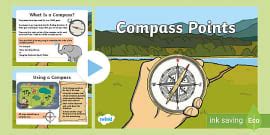 Image result for Using a Compass KS1