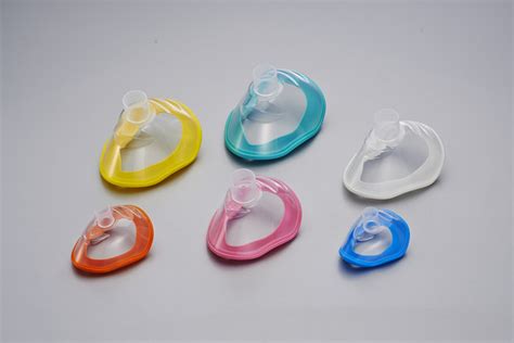 Simple Anesthesia Mask - ZRMED MEDICAL