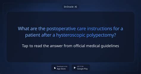 Image result for Post-Polypectomy Care