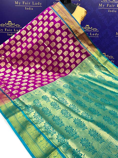 Nauvari Saree – My Fair Lady