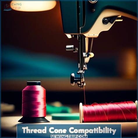 Image result for Cone Thread Adapter for Sewing Machine