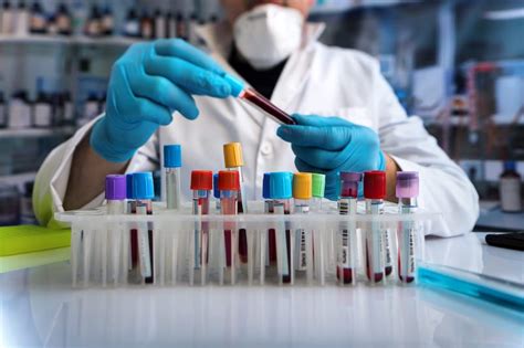 Clinical Lab Tech 的图像结果