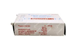 Graniset 1 MG | Order Graniset 1 MG Tablet Online at Truemeds
