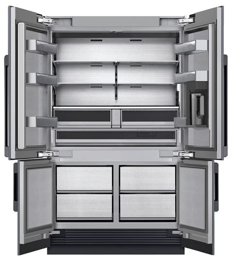 Dacor Expands Luxury Kitchen Options With 48-Inch Four Door French Door ...