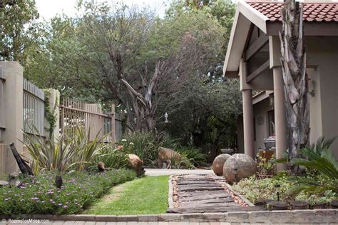 At Olive Guest House, Vanderbijlpark